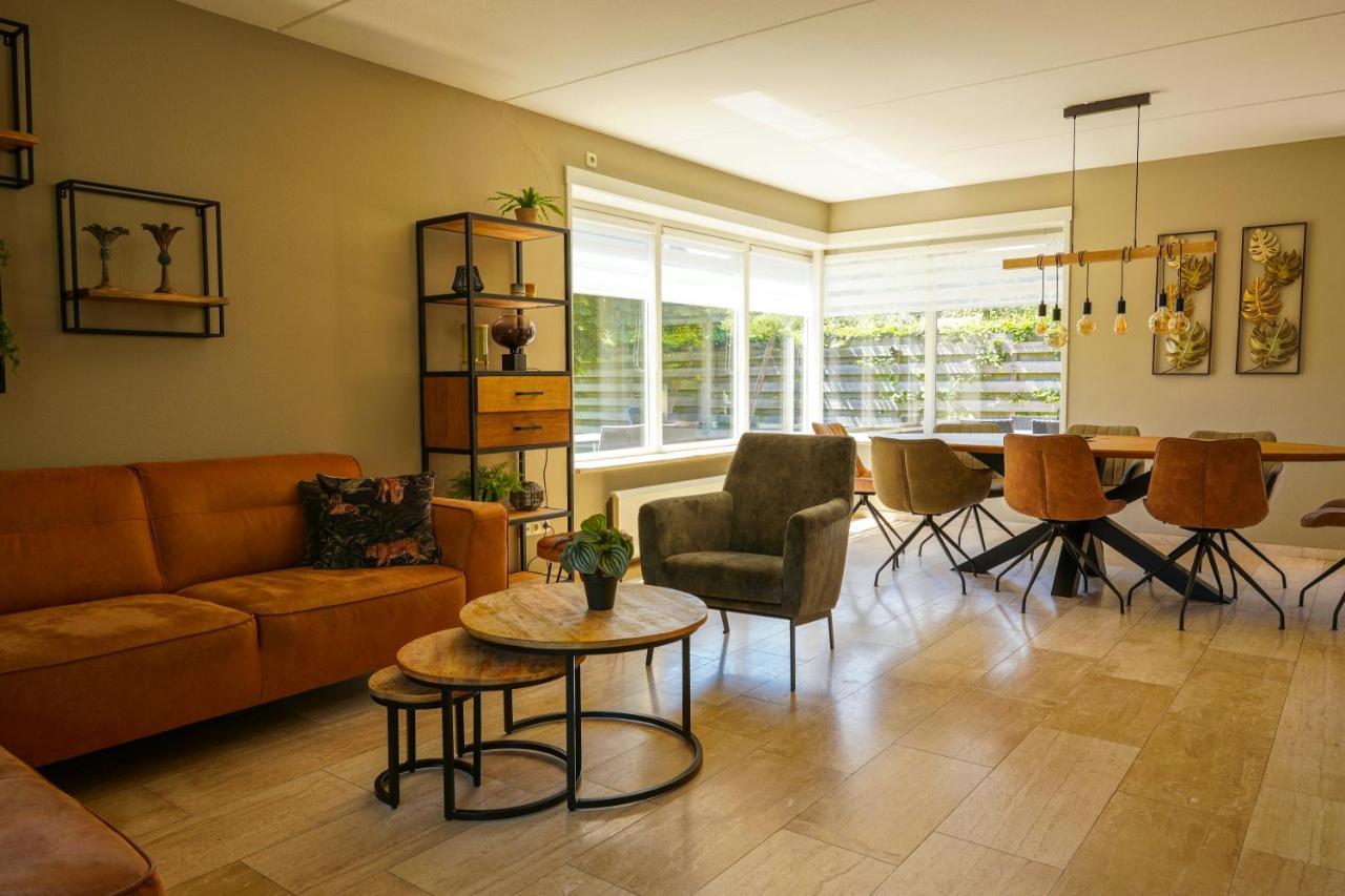 Vakantievilla Villa