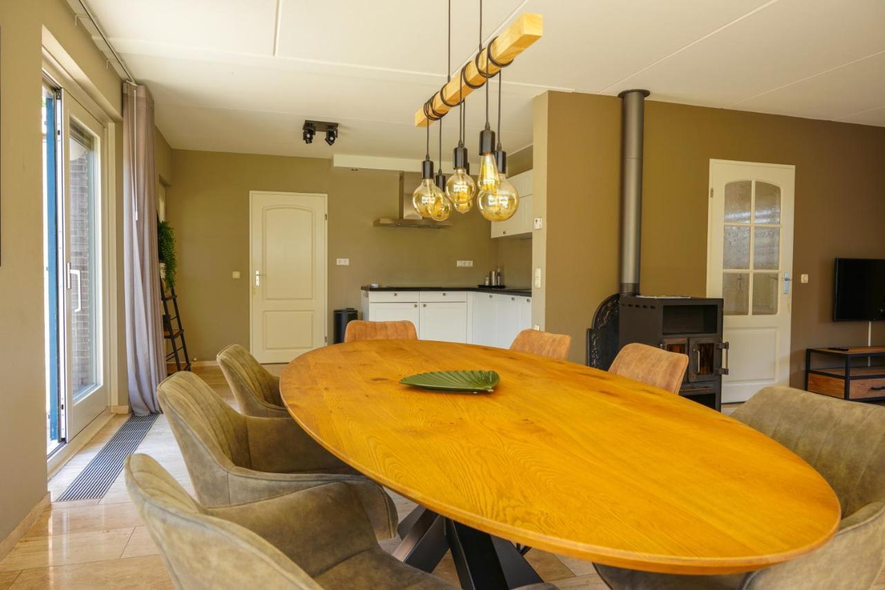 Vakantievilla Villa *